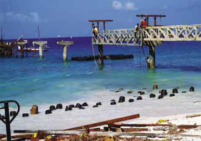 Fresh Water from the Oceans